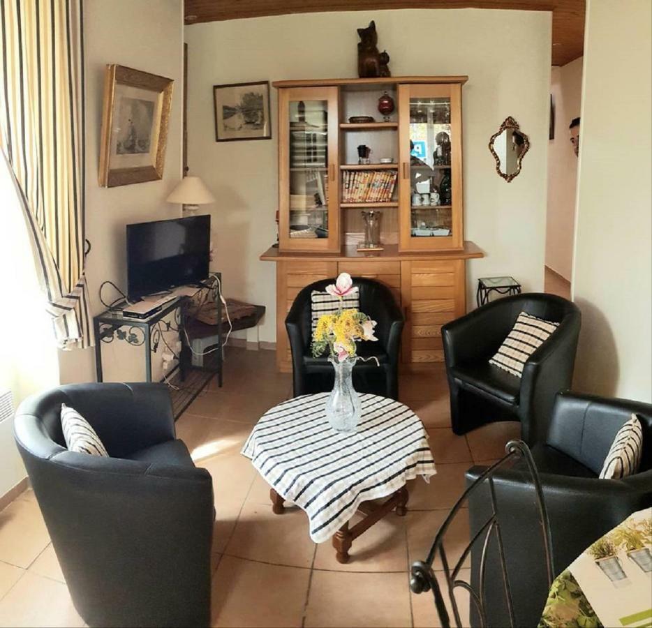 ז'ונזאק Maison Des Lys מראה חיצוני תמונה